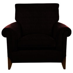 Duresta Cavendish Armchair Maze Byzantium
